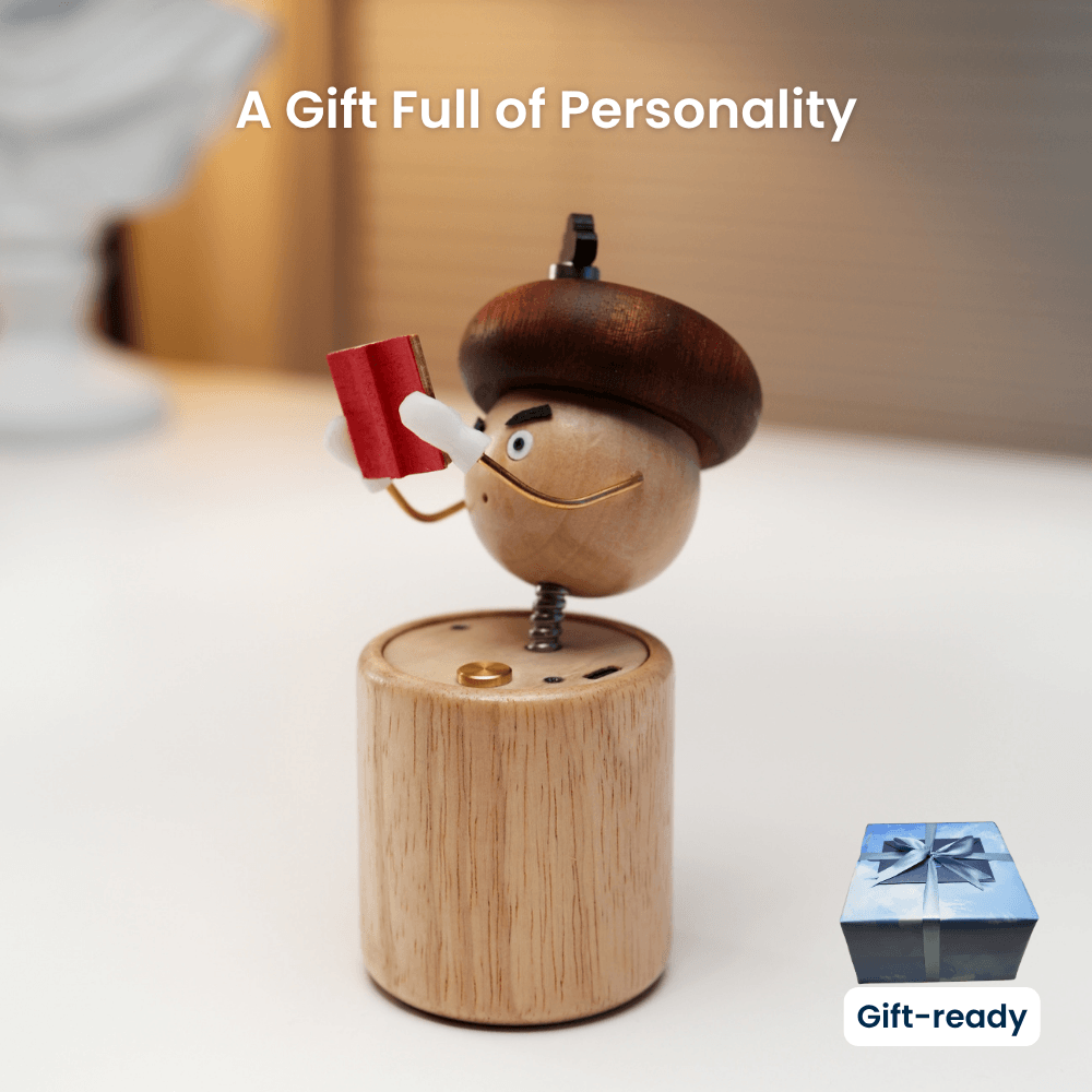 Forest Mushroom Automaton — product image 10