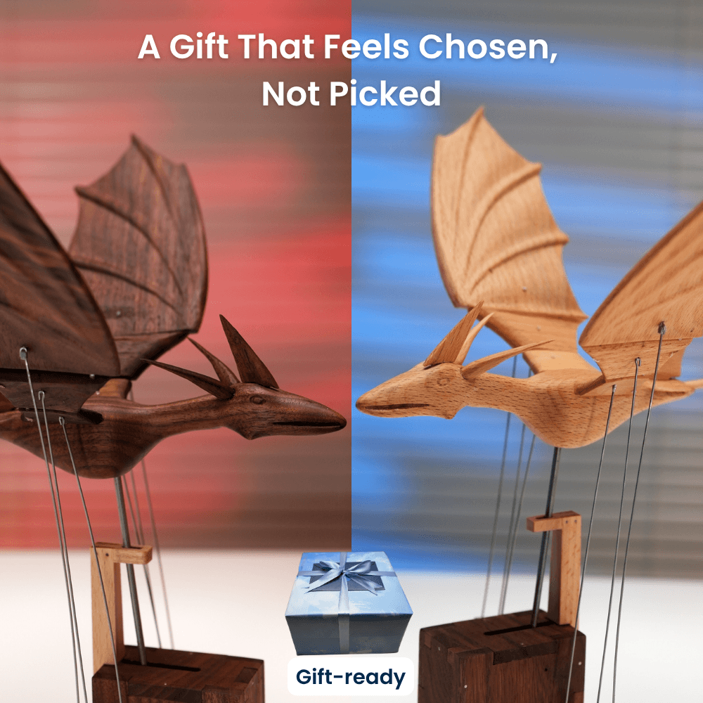Tidal Dragon Automaton — product image 15