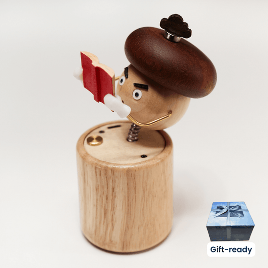 Forest Mushroom Automaton — product image 1