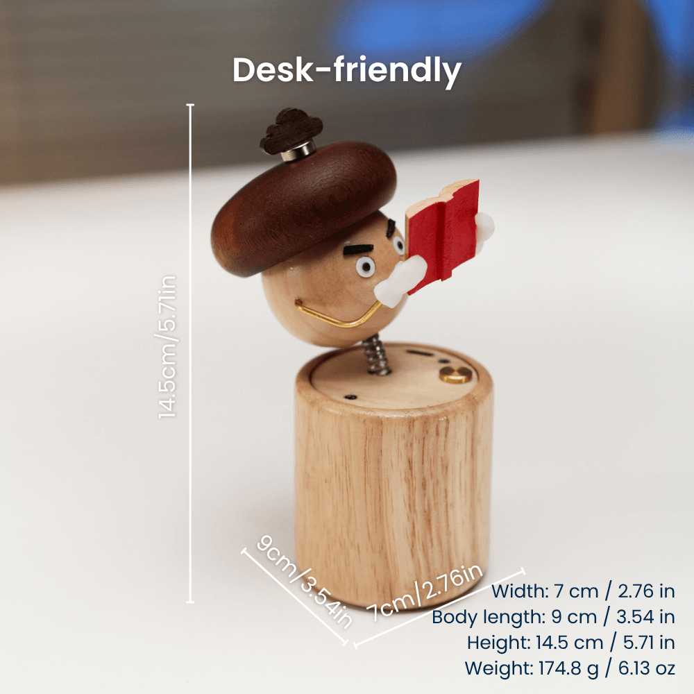 Forest Mushroom Automaton — product image 3