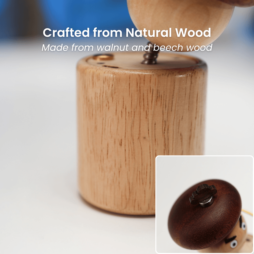 Forest Mushroom Automaton — product image 7