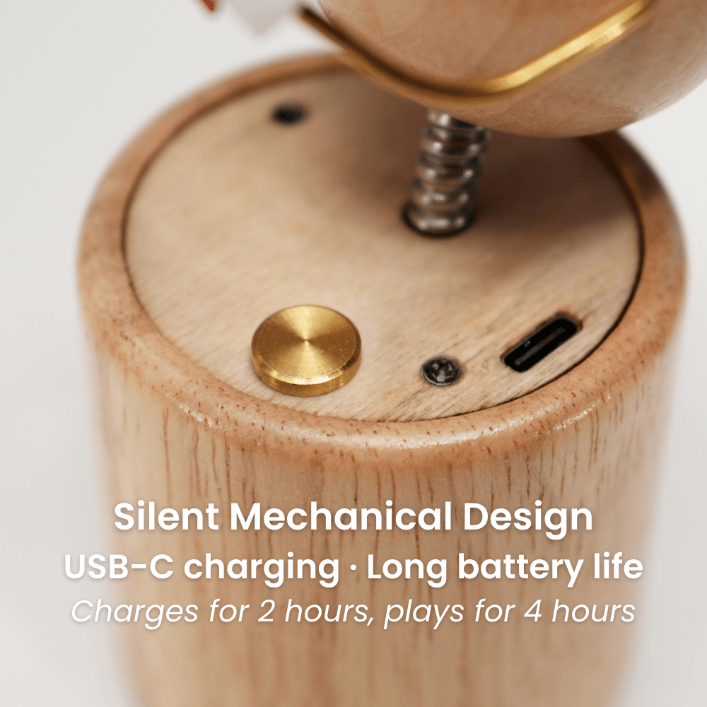 Forest Mushroom Automaton — product image 8