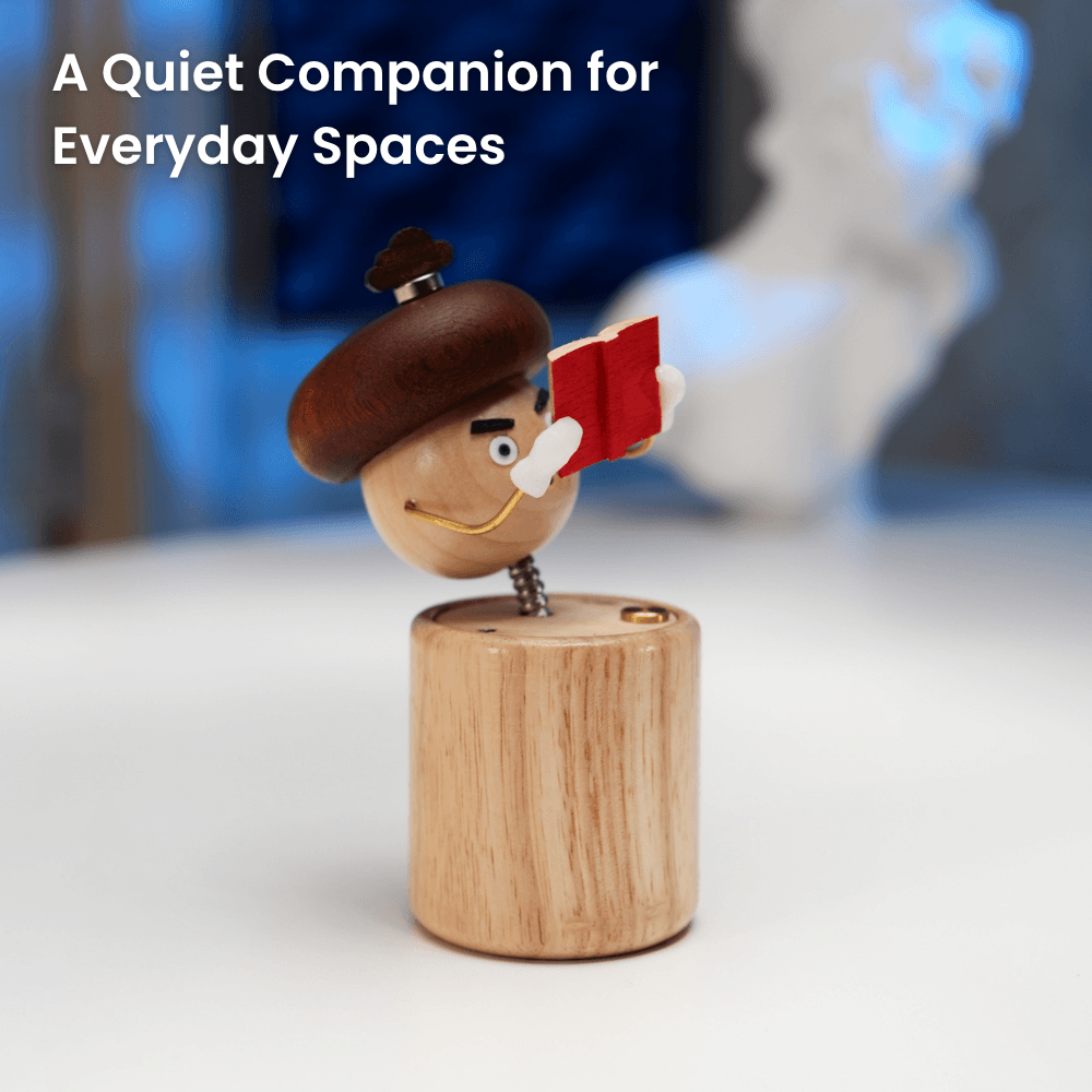 Forest Mushroom Automaton — product image 9
