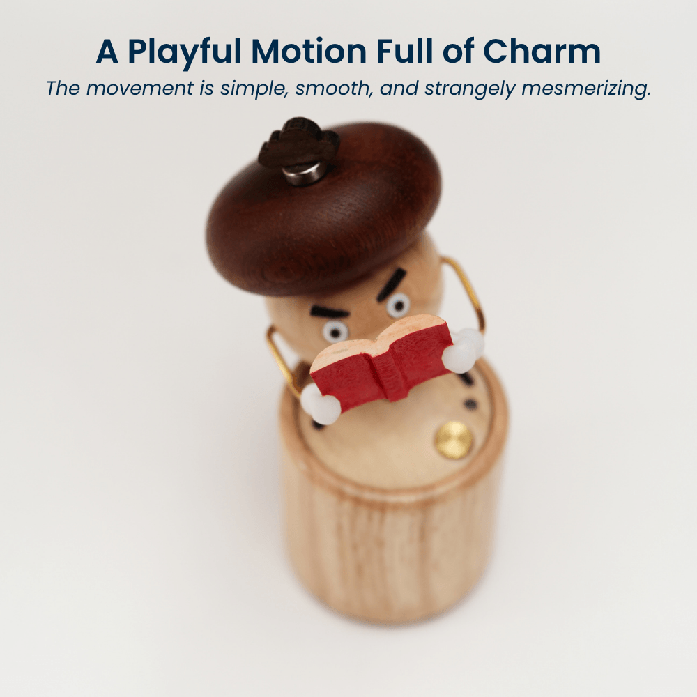 Forest Mushroom Automaton — product image 5