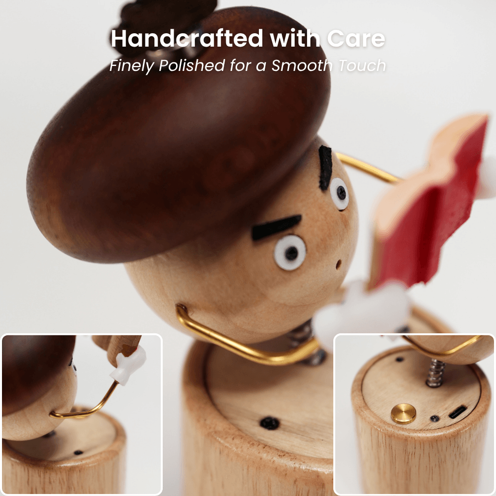 Forest Mushroom Automaton — product image 6