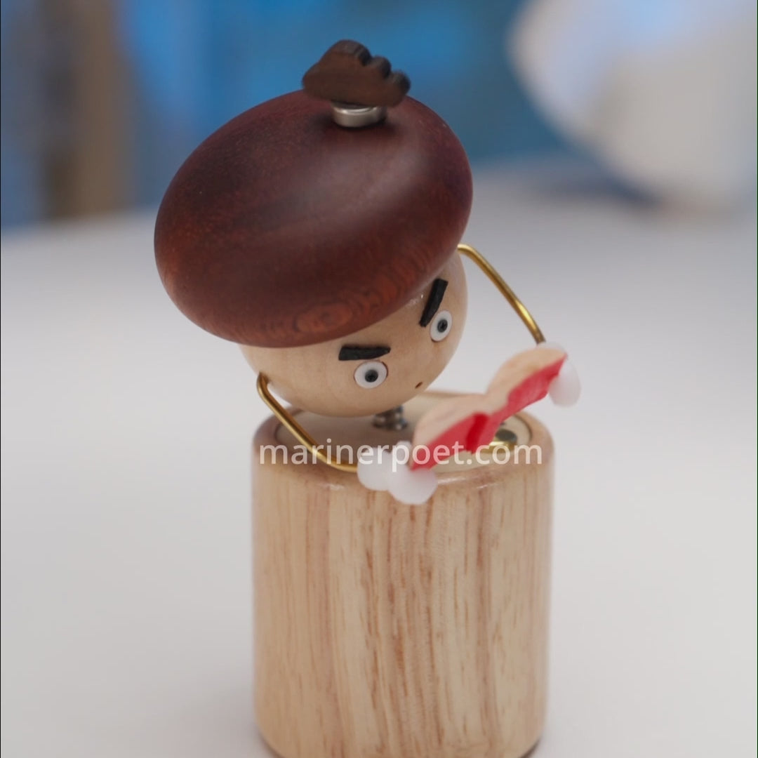 Forest Mushroom Automaton — product image 2