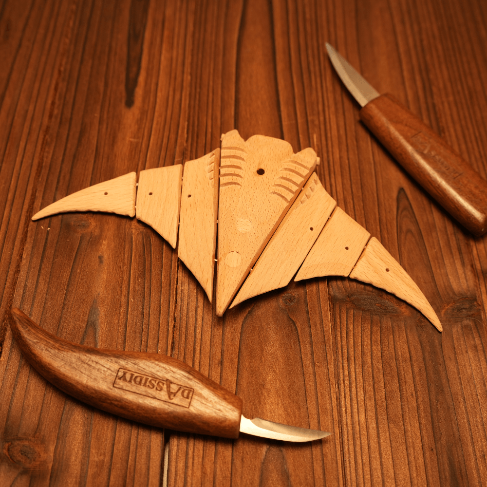 Gliding Manta Ray Automaton — product image 13