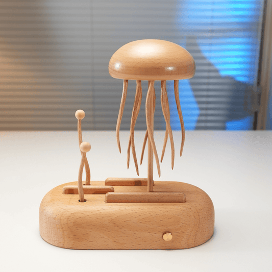 Grand Jellyfish Automaton — product image 1