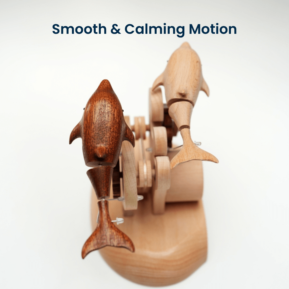 Leaping Dolphin Automaton — product image 4