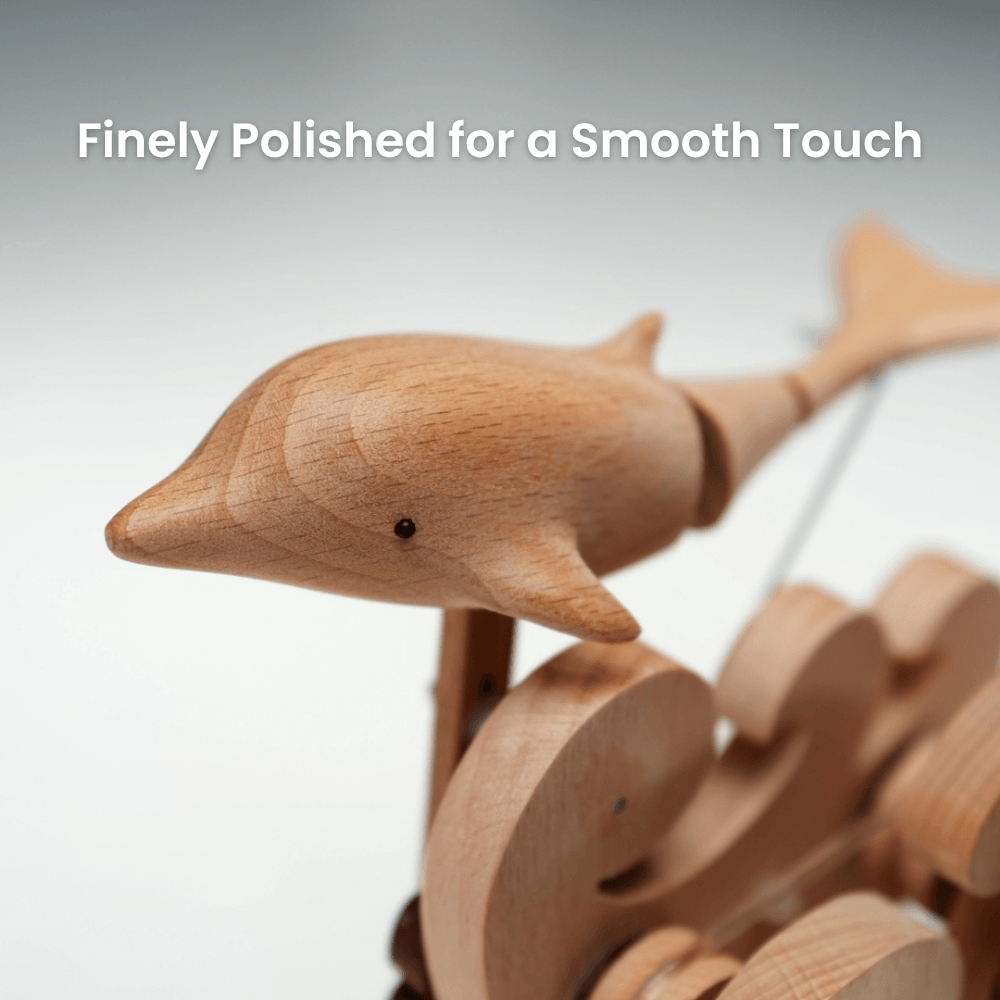 Leaping Dolphin Automaton — product image 5