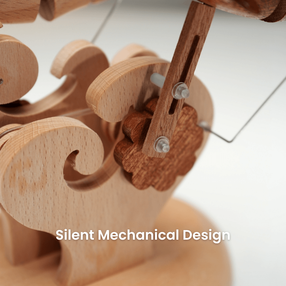 Leaping Dolphin Automaton — product image 7