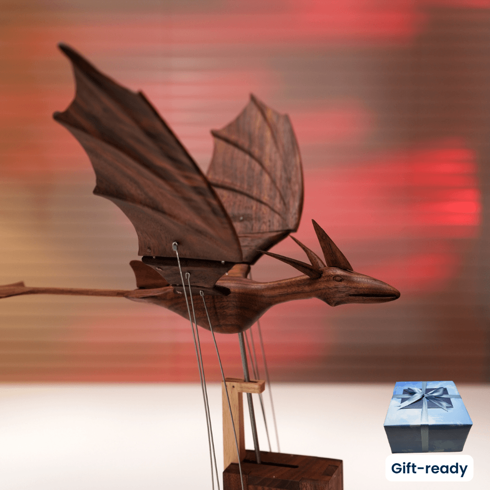 Tidal Dragon Automaton — product image 1