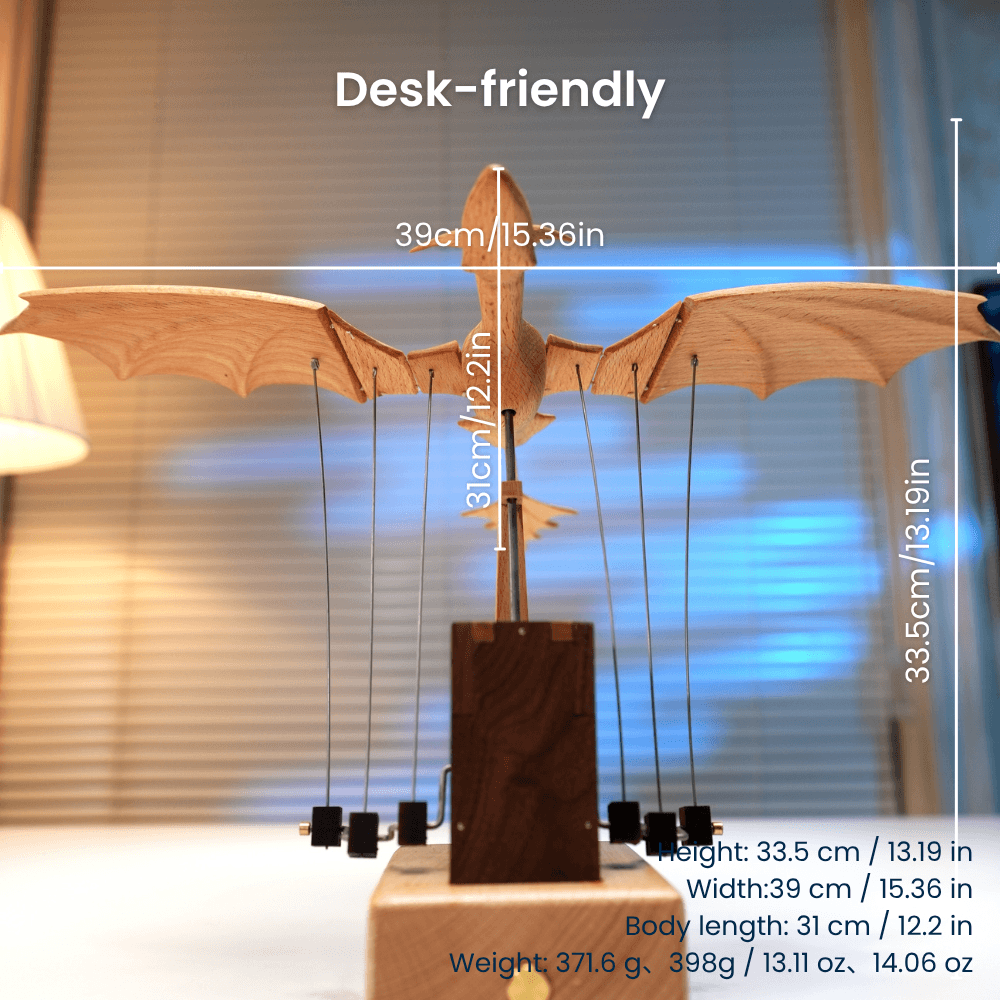 Tidal Dragon Automaton — product image 3