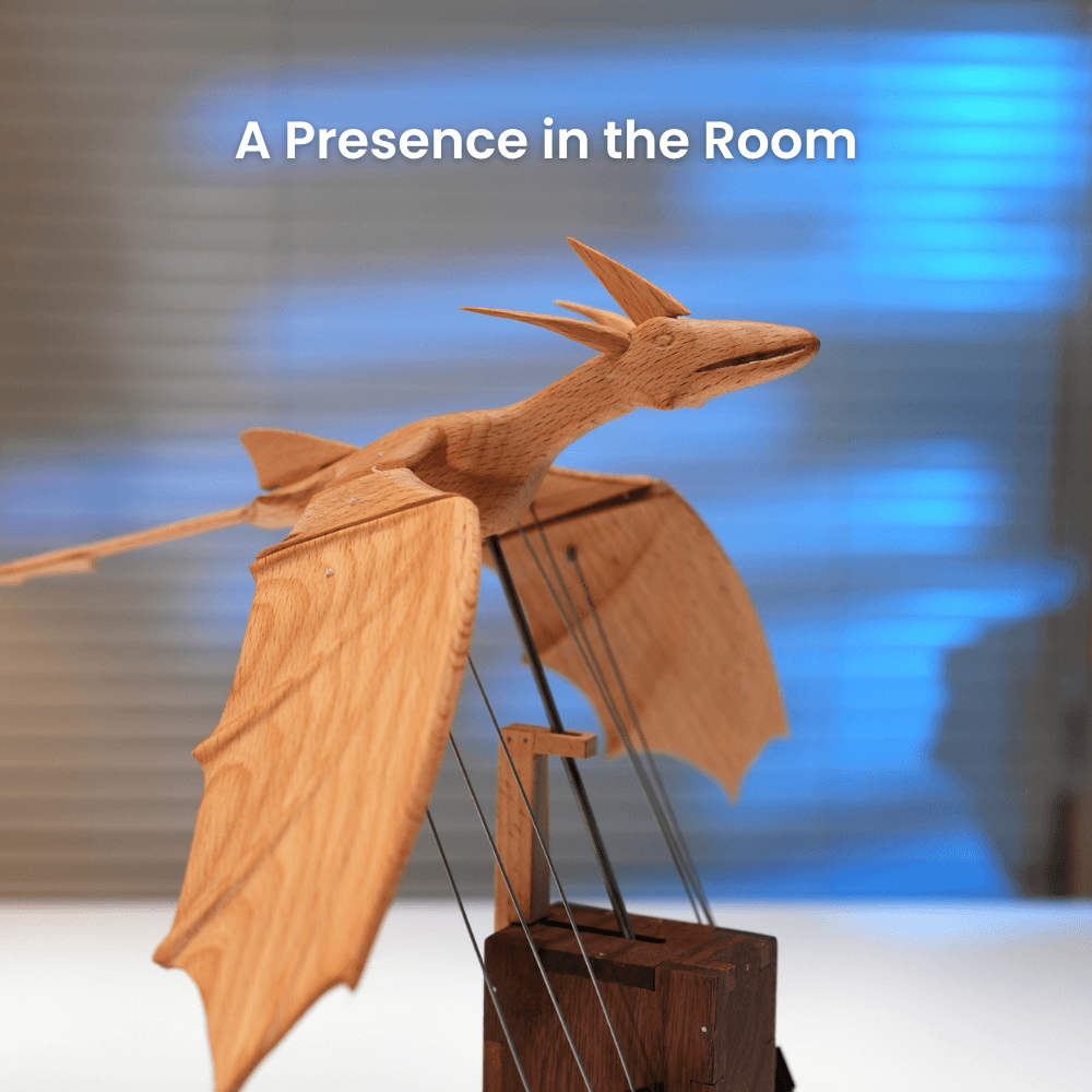 Tidal Dragon Automaton — product image 9