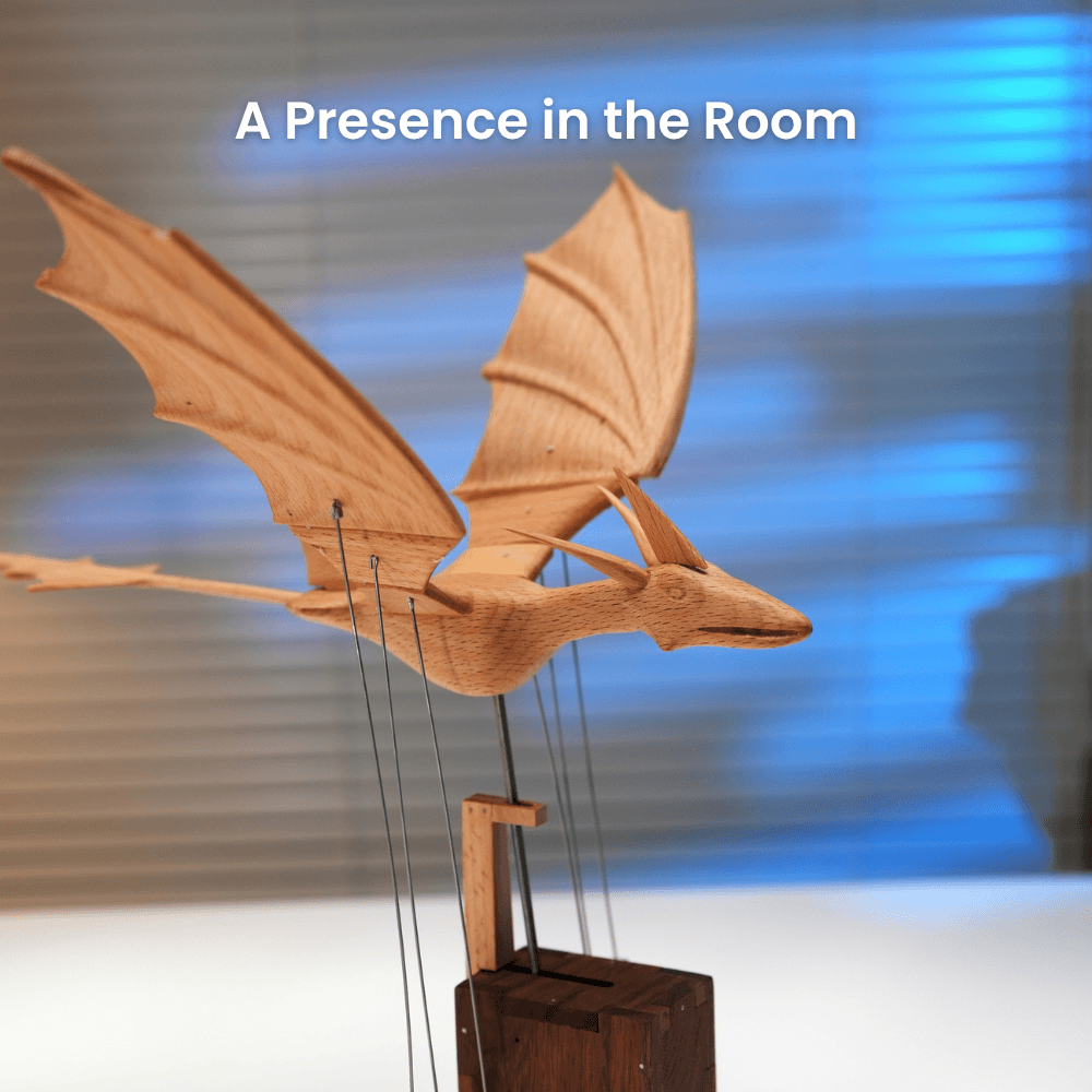 Tidal Dragon Automaton — product image 10