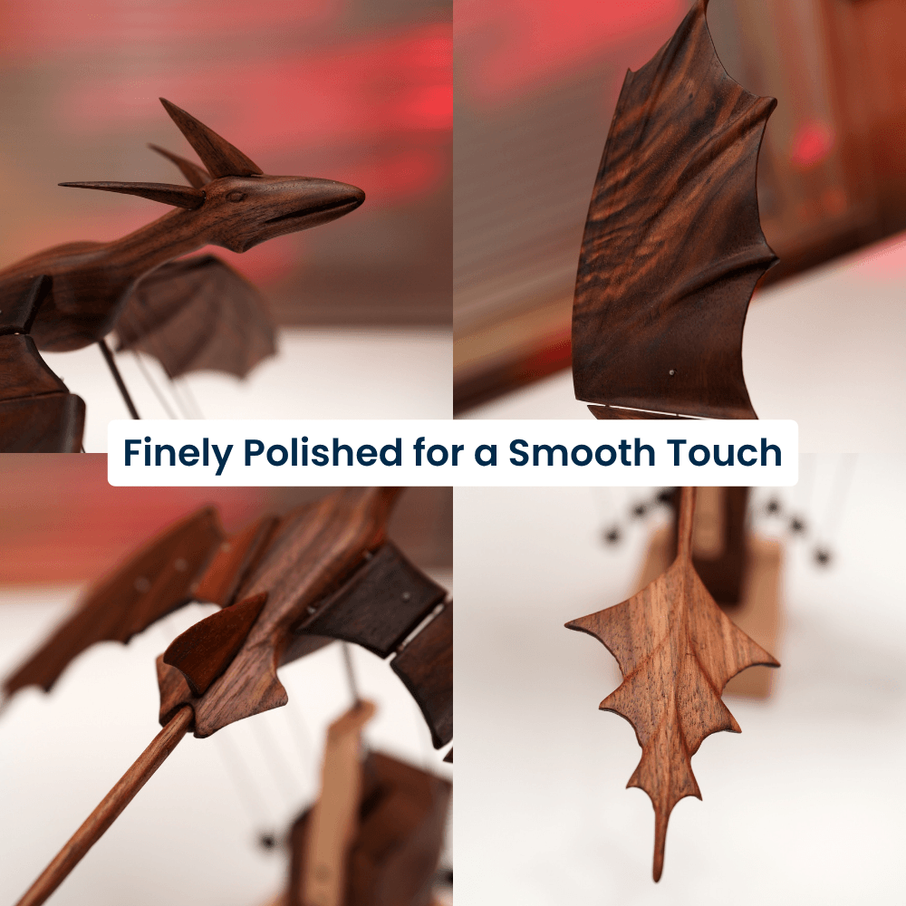 Tidal Dragon Automaton — product image 5