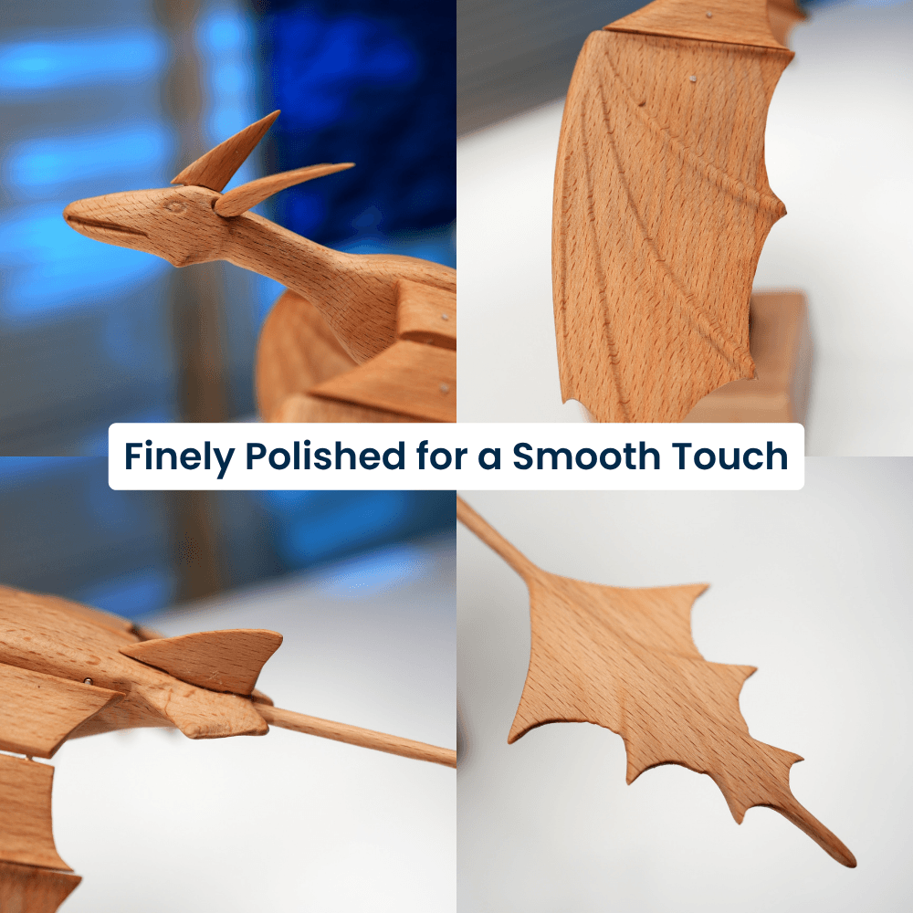 Tidal Dragon Automaton — product image 6