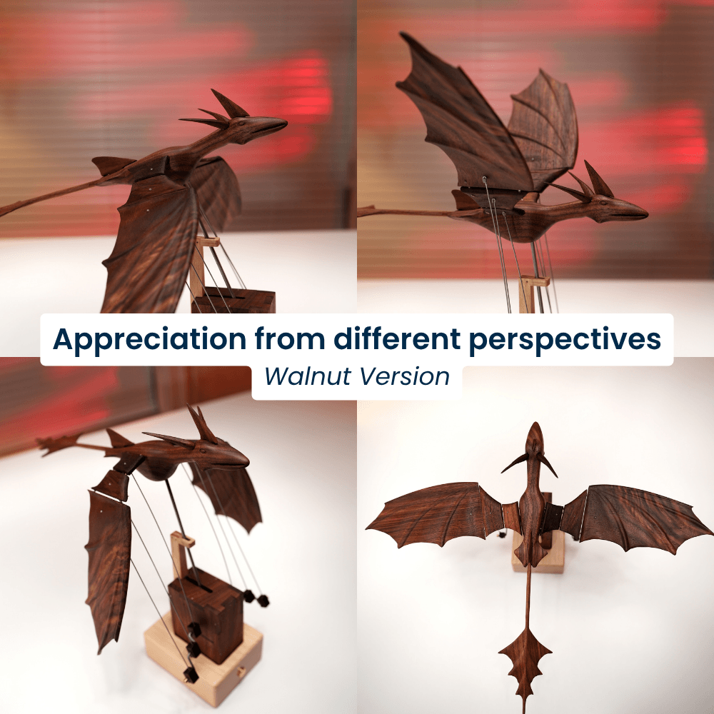 Tidal Dragon Automaton — product image 11