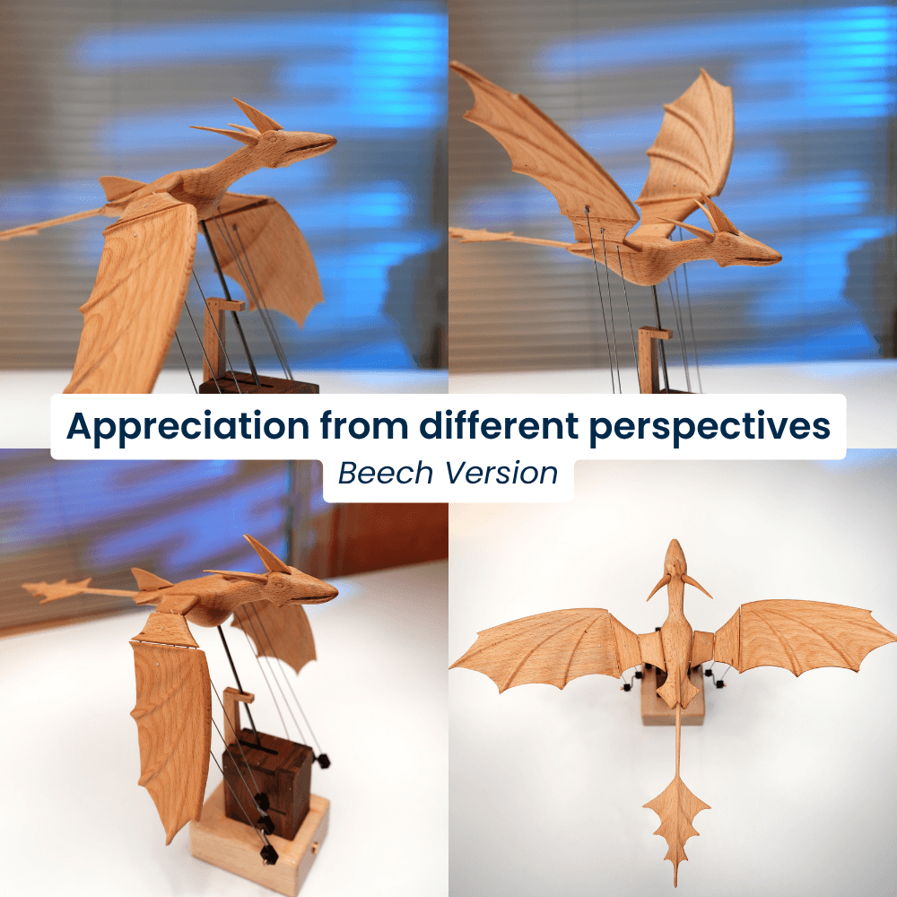 Tidal Dragon Automaton — product image 12