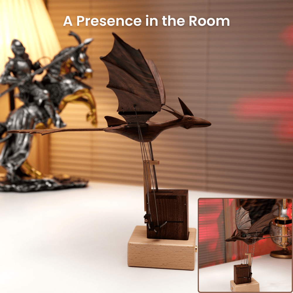 Tidal Dragon Automaton — product image 8