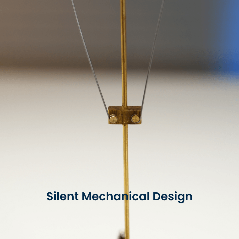 Walnut Swan Automaton — product image 11